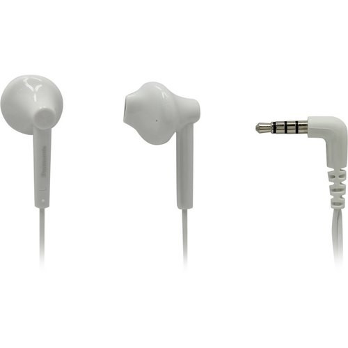 Panasonic RP-TCM55GC-W внутриканальные 10-24000Гц 1.2м 3.5мм 109дБ микрофон белые [RP-TCM55GC-W]