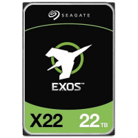 22TB Seagate Exos X22 (ST22000NM000E) {SAS 12Gb/s, 7200 rpm, 512mb buffer, 3.5"} 22TB Seagate Exos X22 (ST22000NM000E) {SAS 12Gb/s, 7200 rpm, 512mb buffer, 3.5"}