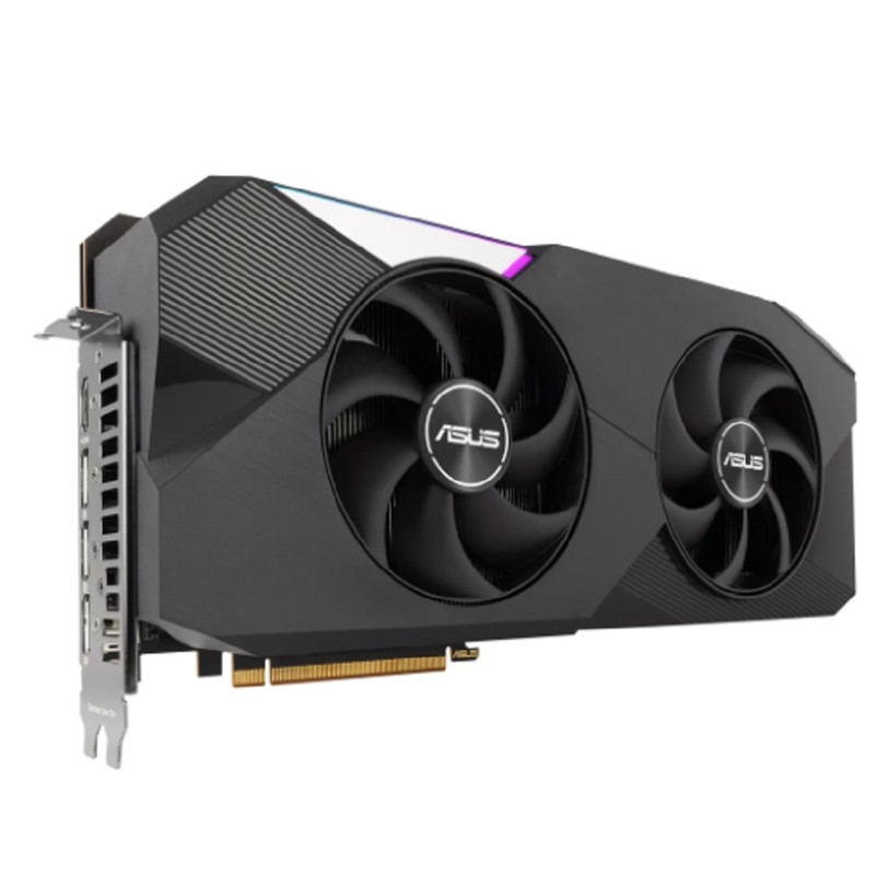 Видеокарта/ DUAL-RX7900XTX-O24G