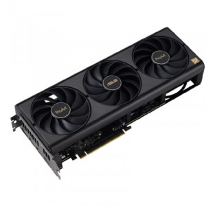 Видеокарта Asus PCI-E 4.0 PROART-RTX4070TIS-O16G NVIDIA GeForce RTX 4070TI Super 16Gb 256bit GDDR6X 2640/21000 HDMIx1 DPx3 HDCP Ret