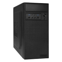 Exegate EX291273RUS Корпус Minitower ExeGate BAA-109U2-AAA400 (mATX, AAA400 8см, 2*USB+2*USB3.0, аудио, черный) Exegate EX291273RUS Корпус Minitower ExeGate BAA-109U2-AAA400 (mATX, AAA400 8см, 2*USB+2*USB3.0, аудио, черный)