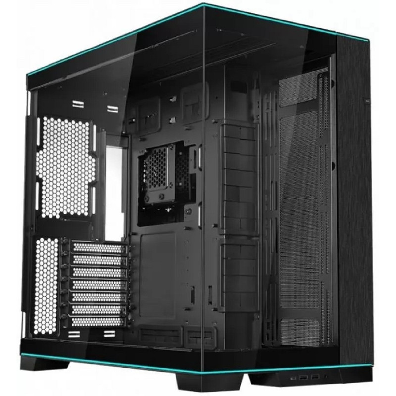 Корпус Lian-Li O11 Dynamic EVO RGB черный без БП ATX 10x120mm 9x140mm 2xUSB3.0 audio Корпус Lian-Li O11 Dynamic EVO RGB черный без БП ATX 10x120mm 9x140mm 2xUSB3.0 audio