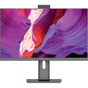 Digma PRO Unity [DM23P3-8CXW02] Grey/Black 23.8" {FHD i3-1215U/8GB/256GB SSD/W11Pro/kb/m}