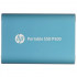 HP Portable SSD 1TB External P500 Series Blue <1F5P6AA#ABB> (USB 3.2 Gen2 Type-C, up to 420/420Mbs, 500TBW, 79х54х10, 45g HP Portable SSD 1TB External P500 Series Blue <1F5P6AA#ABB> (USB 3.2 Gen2 Type-C, up to 420/420Mbs, 500TBW, 79х54х10, 45g