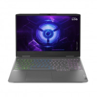 Lenovo LOQ Gen 8 [82XV00KHRK] Grey 15.6" {FHD IPS/Core i7-13620H/16GB/512GB SSD/GeForce RTX 4060 8Gb/DOS/RUSKB}