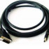 Кабель HDMI-DVI Gembird, 1.8м, 19M/19M, single link, черный, позол.разъемы, экран [CC-HDMI-DVI-6]