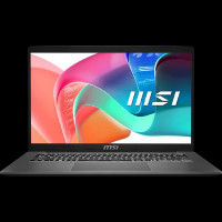 MSI Modern14F1MG [9S7-14S111-618] Platinum gray 14" {FHD Core 7-150U/16GB/1TB SSD/Win11Pro}