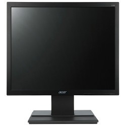 LCD Acer 19" V196LBb черный {IPS LED 1280x1024 5ms 5:4 матовая 250cd D-Sub}