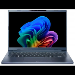 Acer Swift Go 14 AI SFG14-75-77RL [NX.JNBCD.008] Blue 14" {OLED WUXGA Ultra 7 256V/16Gb/SSD1Tb/NoOS}