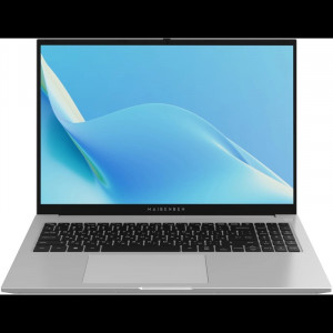 Maibenben Medio M16B-iN15UM [M16B-iN15UMB1SLSRE0] Silver 16" {FHD IPS/i-N150/ 8Gb/ 512Gb SSD/ UMA/ Linux}