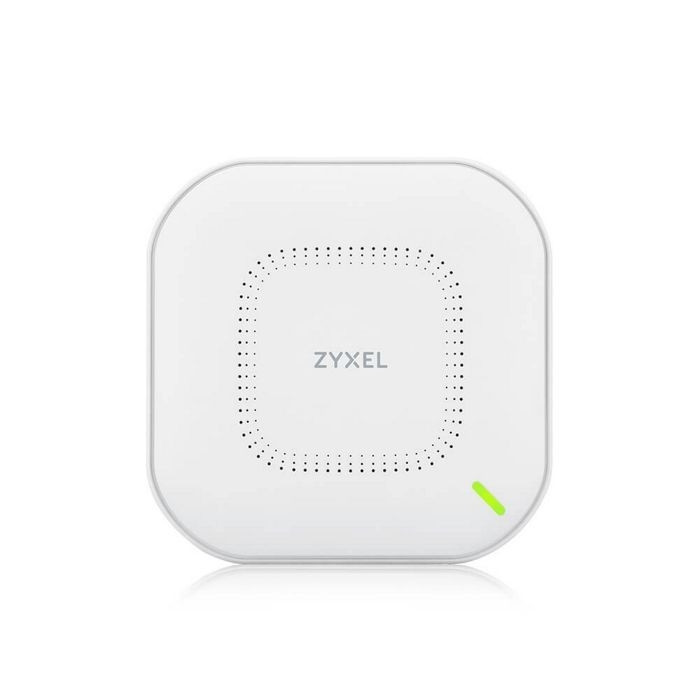 Zyxel NebulaFlex Pro WAX510D, Гибридная точка доступа WiFi 6, 802.11a/b/g/n/ac/ax (2,4 и 5 ГГц), MU-MIMO, антенны 2x2, до 575+1200 Мбит/с, 1xLAN GE, PoE, защита от 4G/5G