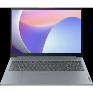 Lenovo IdeaPad Slim 3 15IRU8 [83EM00H6IN] Grey 15.6" {FHD  i7-13620H/16Gb/512Gb SSD/NoOS}