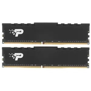 Patriot SL Premium DDR4 64GB 3200MHz UDIMM KIT with HS