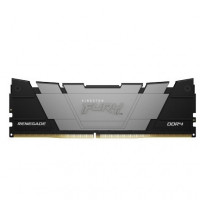 Память оперативная/ Kingston 8GB 3600MHz DDR4 CL16 DIMM FURY Renegade Black