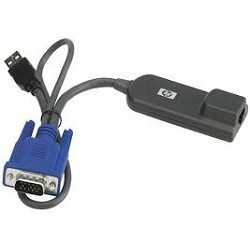 HP AF628A {Адаптер HP KVM USB Adapter replace 336047-B21 (AF628A)}