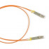 Hyperline FC-D2-50-LC/PR-LC/PR-H-1M-LSZH-OR (FC-50-LC-LC-PC-1M) Патч-корд волоконно-оптический (шнур) MM 50/125, LC-LC, duplex, LSZH, 1 м Hyperline FC-D2-50-LC/PR-LC/PR-H-1M-LSZH-OR (FC-50-LC-LC-PC-1M) Патч-корд волоконно-оптический (шнур) MM 50/125, LC-LC, duplex, LSZH, 1 м