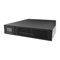 Импульс ИБП ФОРВАРД 10000 {~230В, 10000ВА/10000 Вт, LCD+LED, EPO, RS-232, SmartSlot, USB, АКБ 16х9Ач, ЗУ 5А, Клеммная колодка,IEC-C13x2, Автомат АС 63А} {FW10301}