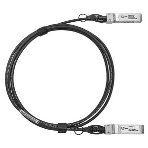 SNR-SFP+DA-5 SNR Модуль SFP+ Direct Attached Cable (DAC), дальность до 5м 