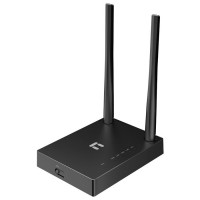 Netis N4 Маршрутизатор AC1200 10/100BASE-TX/Wi-Fi черный 
