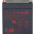 CSB Батарея GP1245 (12V 4,5Ah) 