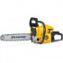 CHAMPION Бензопила 251-15 { 2,3кВт 50,8см? легкий старт 5,6кг }