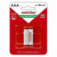 Smartbuy AAA/2BL 800 mAh (24/240) (SBBR-3A02BL800)