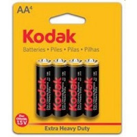 KODAK R6-4BL HEAVY DUTY [KAAHZ-4] (4 шт. в уп-ке)