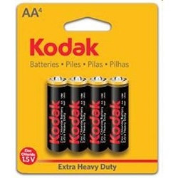 KODAK R6-4BL HEAVY DUTY [KAAHZ-4] (4 шт. в уп-ке)