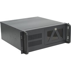 Exegate EX251805RUS Серверный корпус Exegate Pro 4U4017S <RM 19",  высота 4U, 600W, USB>