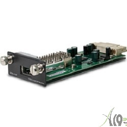 D-Link DEM-410X/A3A PROJ Модуль для коммутаторов серии DGS-3400 и DGS-3600 с 1 портом 10GBase-X XFP