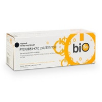 Bion CF283X (CRG137/337/737) Картридж для HP laserJet ProM202dw//M225dnM202nCanon i-SENSYS MF217w/MF211  BLACK, 2 200 страниц   [Бион]