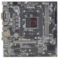 AFOX B450D4-MA5-V2 (Socket AM4, mATX, 2*DDR4(32Gb), VGA+ HDMI, 4*SATA3, 1*M.2, 1*PCIEx16/1*PCIEx1, 2*USB 2.0, 2*USB 3.0, 2 x PS/2, LAN 1*1G, RTL) AFOX B450D4-MA5-V2 (Socket AM4, mATX, 2*DDR4(32Gb), VGA+ HDMI, 4*SATA3, 1*M.2, 1*PCIEx16/1*PCIEx1, 2*USB 2.0, 2*USB 3.0, 2 x PS/2, LAN 1*1G, RTL)