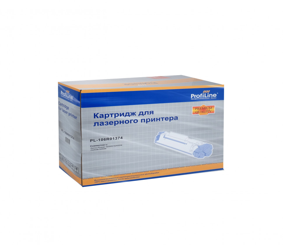 106R01374 Картридж для принтеров Xerox 3250D/3250DN/3250B/3250N 5 000 копий ProfiLine