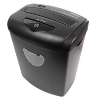 Уничтожитель бумаг Filum FL-SH021-04S 10 листов, безоп. 4ур., 21литр, 2,2м/мин, уничт. CD и карты, ур. шума: 72Дб (1110414)