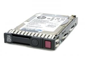 653957-001 Жесткий диск HP 600 ГБ 2,5"(SFF) SAS 10K 6G SC Enterprise HDD (For use with Gen8/Gen9 or newer)