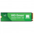 WD SSD 500GB WD Green SN3000, PCI-E 4.0 x4 M.2 2280, [R/W - 5000/4100 MB/s]