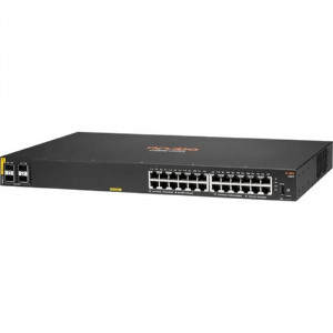 Коммутатор HPE Bad Pack R8N88A HPE Коммутатор Aruba 6000 Managed L2 24G 4SFP Switch