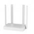 Keenetic Speedster (KN-3013) Гигабитный интернет-центр с Mesh Wi-Fi 5 AC1200, 4-портовым Smart-коммутатором и переключателем режима роутер/ретранслятор Keenetic Speedster (KN-3013) Гигабитный интернет-центр с Mesh Wi-Fi 5 AC1200, 4-портовым Smart-коммутатором и переключателем режима роутер/ретранслятор