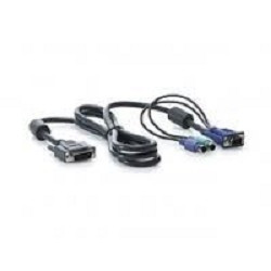 HP ProLiant DL 560 Gen9 Bay 1 to Riser1/AROC and Bay 2/3 to Riser2/Slot7 SAS Cable Kit (797945-B21)