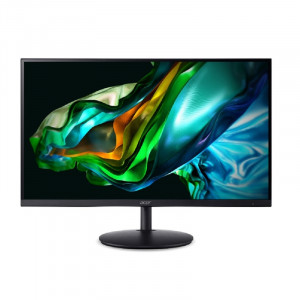 LCD Acer 27" SH272UEbmiphux {IPS 2560x1440 100Hz 1ms 250cd HDMI2.0 DisplayPort1.4 USB-C(65W) 2x1W HDR10} [UM.HS2EE.E25]