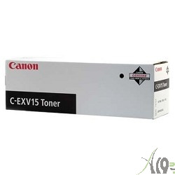 Canon C-EXV15 Тонер для iR 7086/7095/7105 (0387B002)