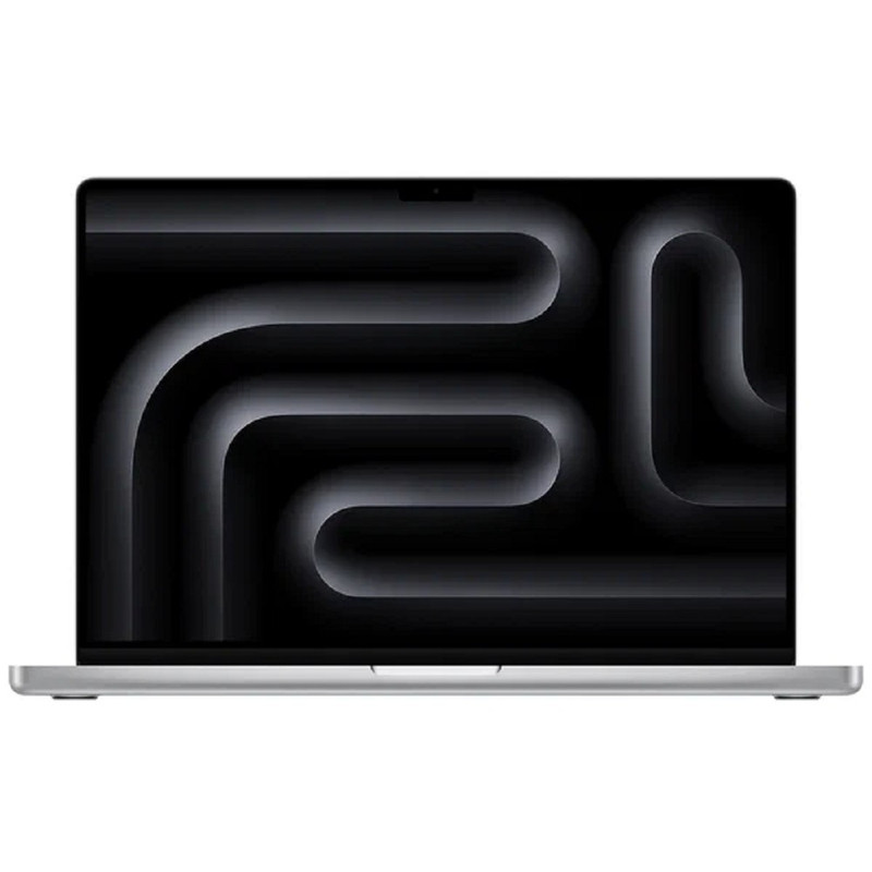 Apple MacBook Pro 16 Late 2023 [MUW73_RUSG] (КЛАВ.РУС.ГРАВ.) Silver 16" Liquid Retina XDR {(3456x2234) M3 Max 16C CPU 40C GPU/48GB/1TB SSD}