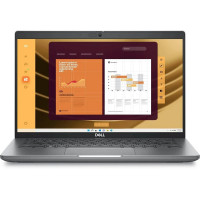 Ноутбук Dell Latitude 5450 U5-125U/16GB/512GB SSD/Arc Graphics/14" WVA FHD/WiFi/BT/cam/ENGKBD/noOS/black