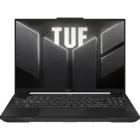 ASUS TUF F16 FX608JMR-RV114 [90NR0NB1-M006P0] Grey 16" {WUXGA i7 14650HX(2.2Ghz)/16384Mb/1024PCISSDGb/noDVD/Ext:nVidia GeForce RTX 5060(8192Mb)/noOs}