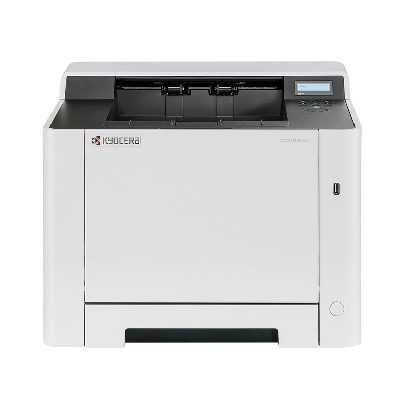 Kyocera PA2100cwx (110C093NL0) { A4, 21 стр/мин, 1200x1200 dpi, 512 Мб, USB 2.0, Network, Wi-Fi, Duplex}