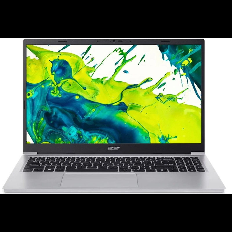 Acer Aspire Lite AL15-36P-C9XQ [NX.DGJCD.004] 15.6" {FHD N-series N150/ 8Gb/ SSD256Gb/ Intel Graphics/noOs}