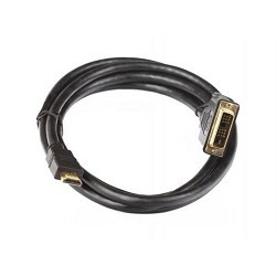 Telecom Кабель (LCG135E-2M) HDMI to DVI-D Dual Link (19M -25M) 2м