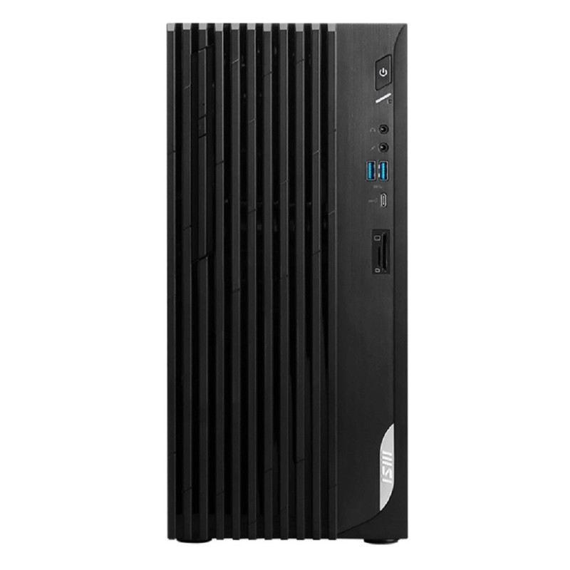 MSI Pro DP180 14th Tower [9S6-B0A741-1095] { i7-14700F/ RTX 5070 VENTUS 2X,12G/32Gb(16*2) DDR5/1TB SSD M.2/Wired keyboard&Mouse/noOS}