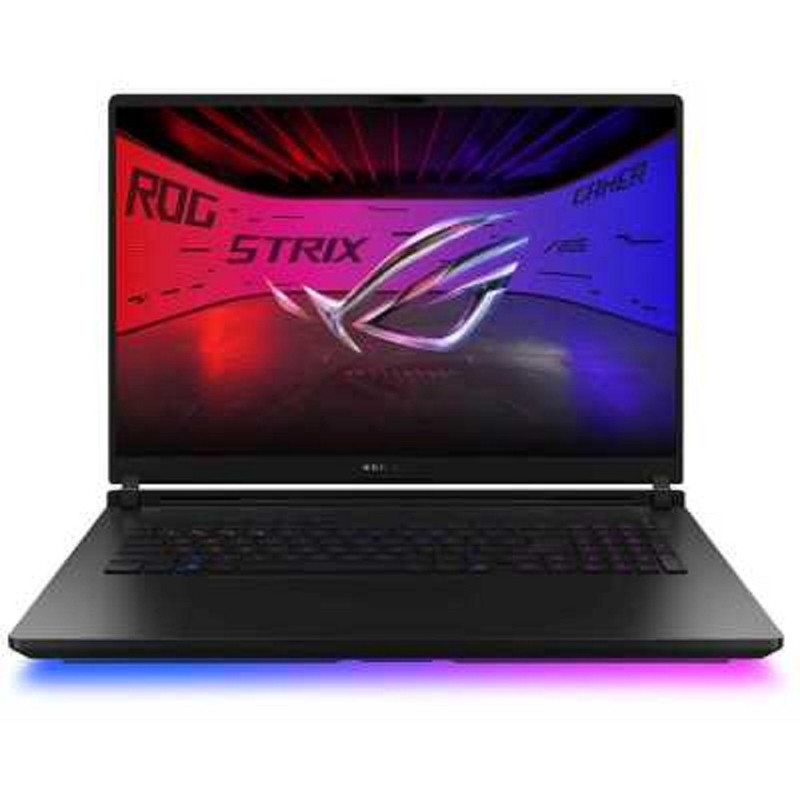 ASUS ROG Strix Scar 18 G835LX-SA104 [90NR0LF1-M004F0] Black 18" {WQXGA Ultra 9 275HX/ 64Gb/ SSD2Tb/RTX 5090 24Gb/noOs}