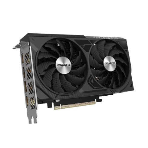 Gigabyte GV-N406TWF2OC-16GD NVIDIA GeForce RTX 4060TI 16384Mb 128 GDDR6 2550/18000 HDMIx2 DPx2 HDCP Ret